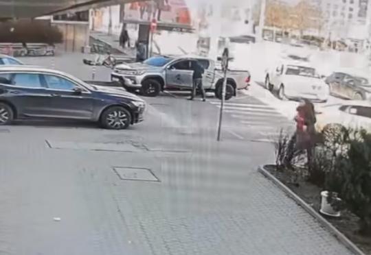Спор за неправилно паркиране завърши с убит в София (Видео 18+)