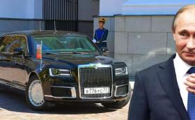 Reuters: Путин подари на Ким Чен Ун руска кола
