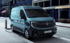 Новият електрически Renault Master с пробег до 460 км