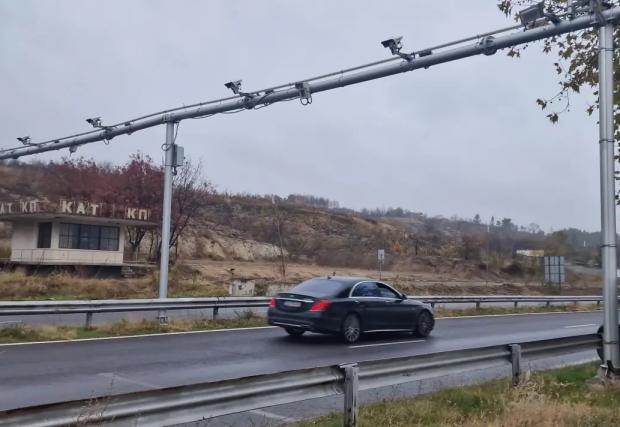 Правителството свързва пътните камери с данъчните и митническите служби