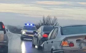 България пак е втора по брой загинали на пътя в ЕС