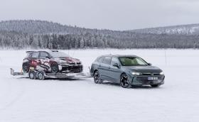 Нови турбо мотори за VW Passat и Tiguan