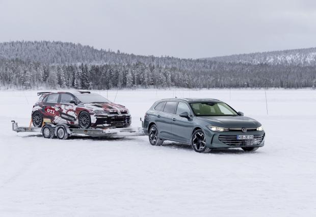 Нови турбо мотори за VW Passat и Tiguan