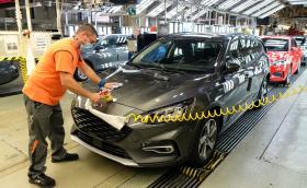 Ford Focus слиза окончателно от поточните линии много скоро