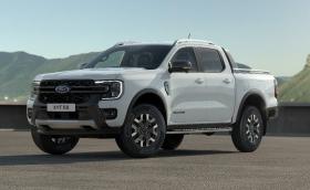 Ford Ranger десет години подред е номер 1 в Европа