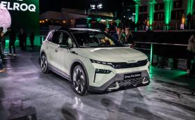 Skoda Elroq с 3 батерии и цена под 70 000 лв. в България