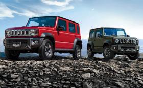 Suzuki пусна Jimny Nomade и спря продажбите веднага, заради прекалено много поръчки