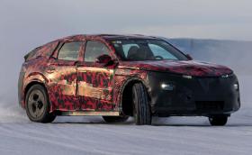 Alfa Romeo показа първи снимки на новото Stelvio