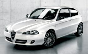 Някой успя да си купи чисто нова Alfa Romeo 147