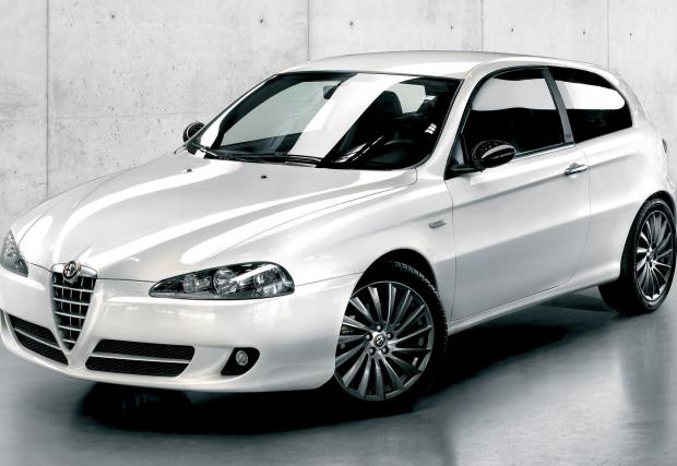 Някой успя да си купи чисто нова Alfa Romeo 147