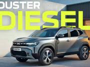 Dacia Duster и Jogger получиха дизелов двигател