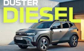 Dacia Duster и Jogger получиха дизелов двигател