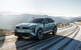 Dacia изненада с чисто нов кросоувър
