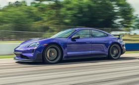 Porsche слива Taycan и Panamera в един модел?