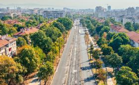 Осигурени са пари за довършване на ремонта на бул. „Ал. Стамболийски“ в София