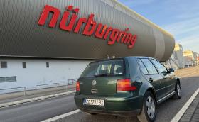 Alex Technik докара Golf-а до “Ринга” (Видео)