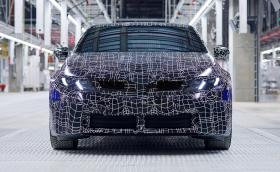 BMW сглоби първото ново i3