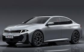 Така ли ще изглежда новото BMW i3?