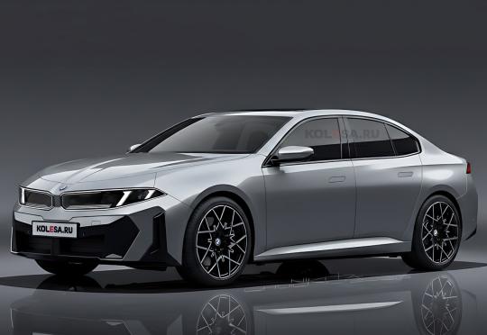 Така ли ще изглежда новото BMW i3?