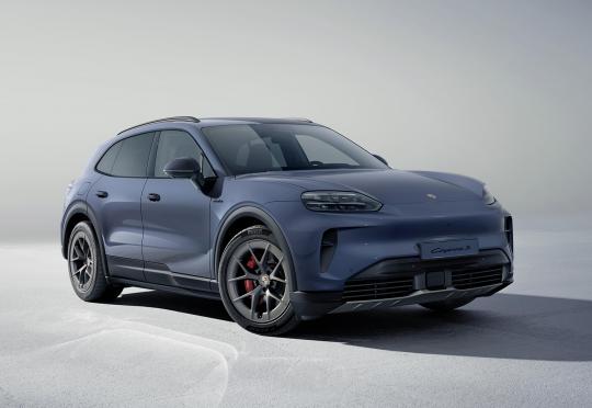 Porsche извади новия Cayenne S с 666 к.с.