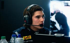 Никола Цолов вече е в Австралия за началото на сезона във Формула 2