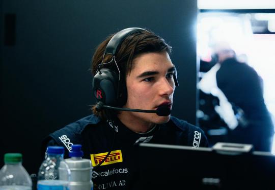 Никола Цолов вече е в Австралия за началото на сезона във Формула 2