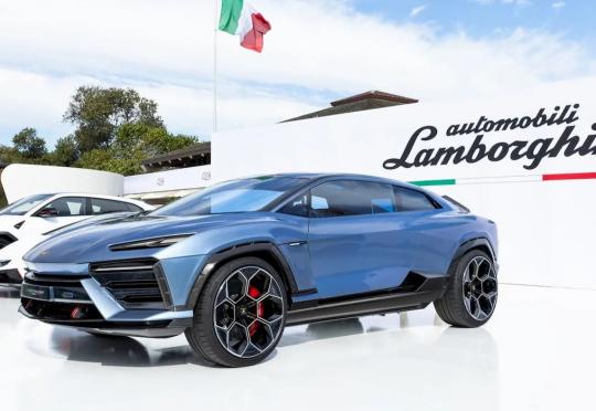 Lamborghini мисли цяла година и взе решение за бъдещия си електромобил