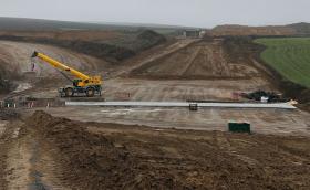 Задвижват проекта за удължение на магистралата “Русе – Велико Търново” до Гърция