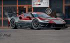 Може да наемете това българско Ferrari 296 Challenge за пистово каране