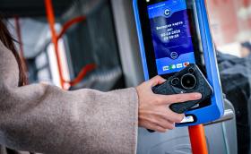 Демото на мобилното приложение за градския транспорт на София е готово