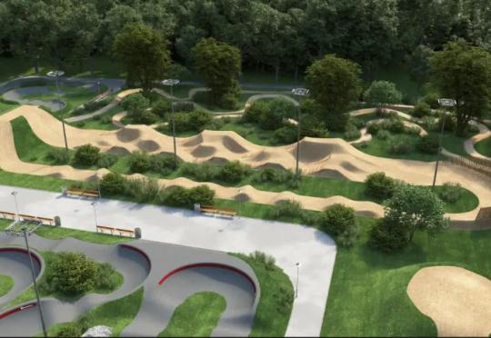 Обновяват най-големия байк парк на Балканите