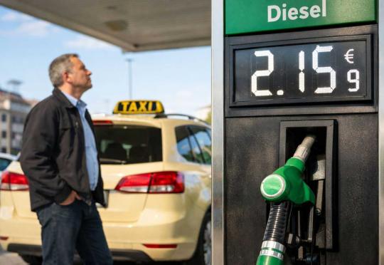 Ето къде са най-скъпи и къде най-евтини горивата в Европа днес