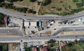 Единственият булевард с вградена автомивка най-накрая ще бъде довършен