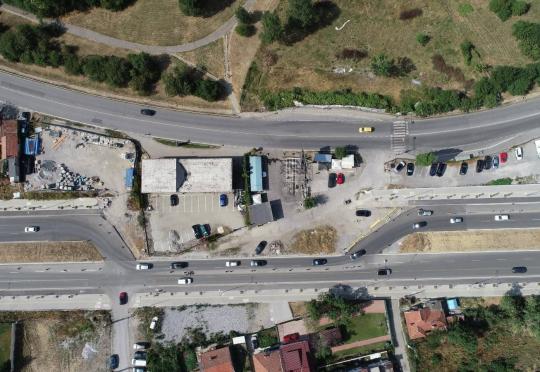 Единственият булевард с вградена автомивка най-накрая ще бъде довършен