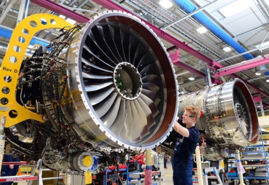 Liebherr строи нов завод за части за Airbus край Пловдив