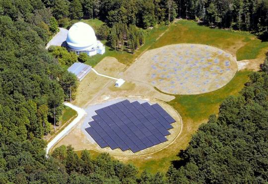 България изгражда станция на най-големия радиотелескоп в света