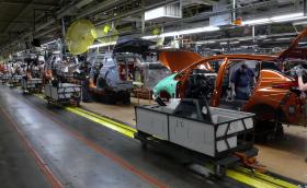 Най-продаваният кросоувър на Nissan достигна 8 млн. произведени екземпляра