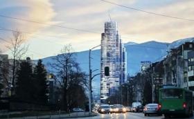 Позволиха строителството на най-високата сграда в България на едно от най-натоварените кръстовища в София