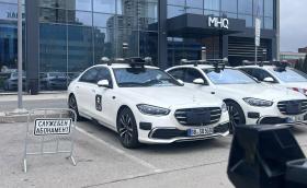 Mercedes-Benz и NVIDIA избраха София за тестове на автономни S-класи?