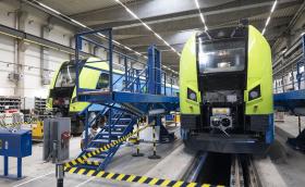 Skoda ще произвежда влакове в Сърбия