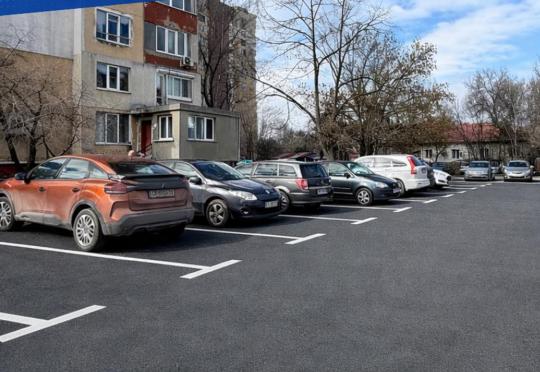 Софийски квартал изгражда 10 нови паркинга