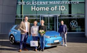 Volkswagen произведе 2 млн. електромобила