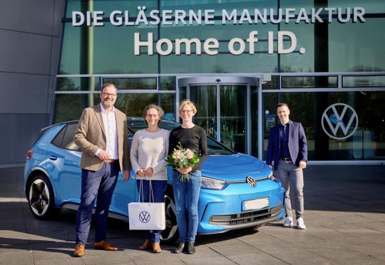 Volkswagen произведе 2 млн. електромобила