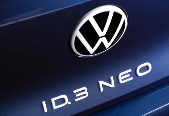 Volkswagen ID.3 Neo връща в играта физическите бутони