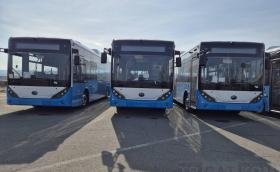 Още един български град преминава към електрически автобуси