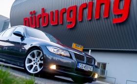 Британци атакуват българския дизелов рекорд на “Ринга” с най-неочакваната кола