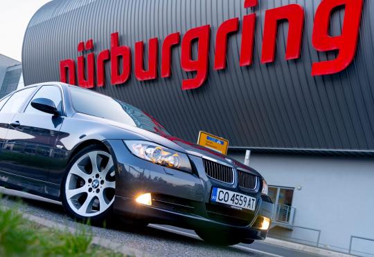 Британци атакуват българския дизелов рекорд на “Ринга” с най-неочакваната кола