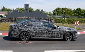 BMW i7 започва да използва хърватски батерии