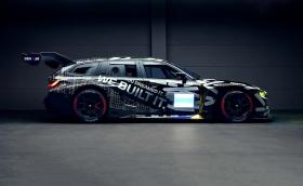 Леле мале! BMW пуска състезателно комби срещу Макс Верстапен и Павел Лефтеров