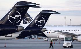 Втората по големина авиокомпания в Европа отменя 20 хил. полета